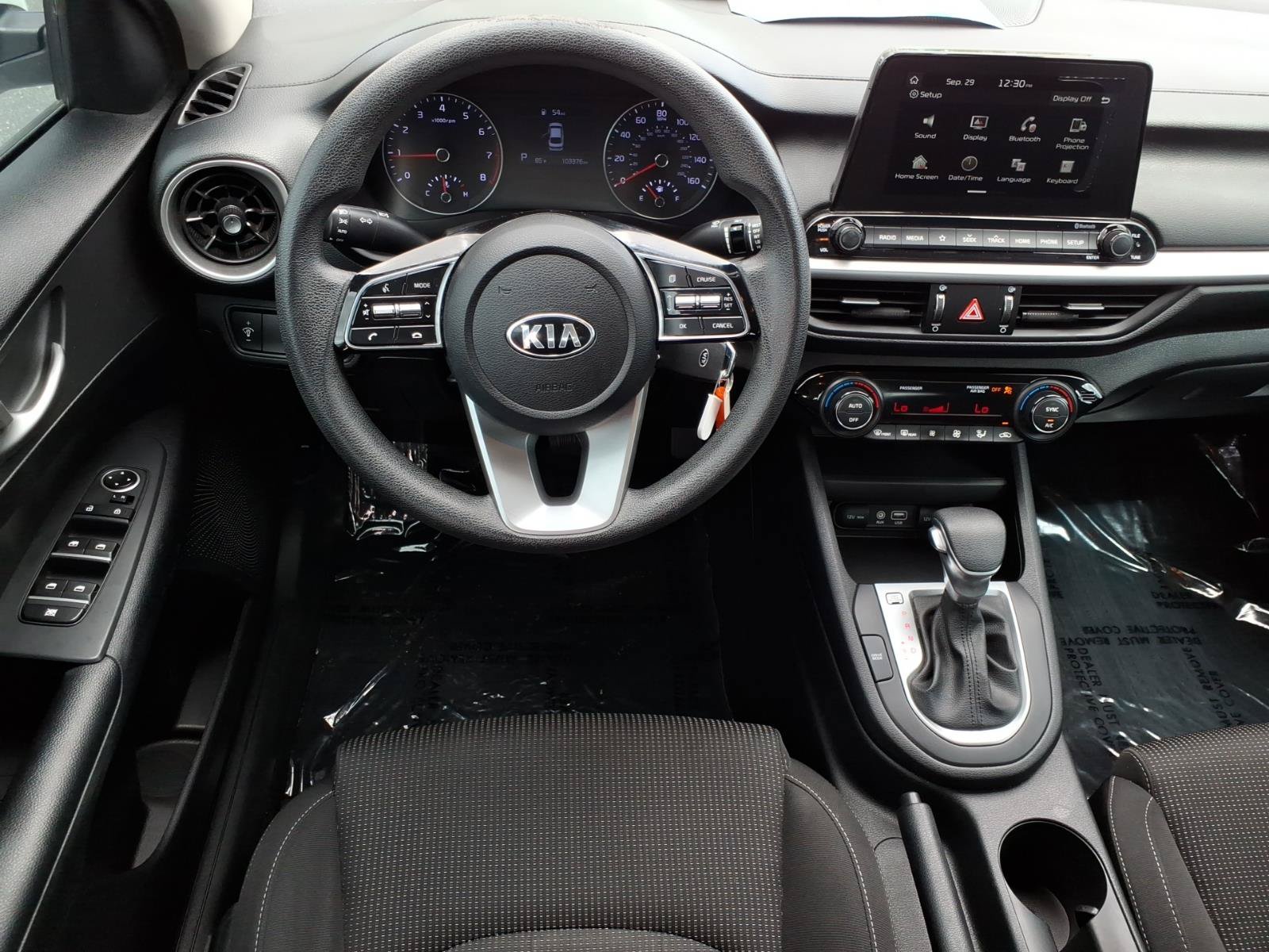 Used 2019 Kia Forte LXS FWD image 25