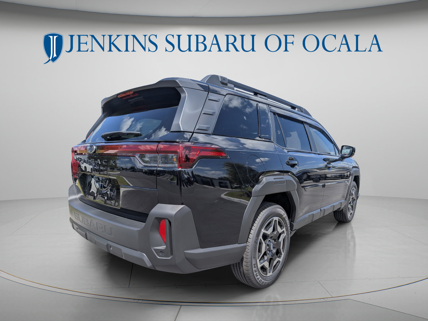 New 2026 Subaru Outback Touring AWD/4WD image 3