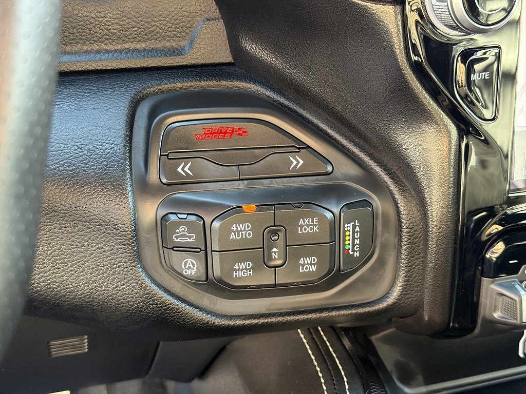 Used 2026 RAM 1500 RHO AWD/4WD image 36