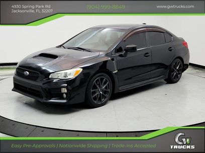 Used 2018 Subaru WRX Premium
