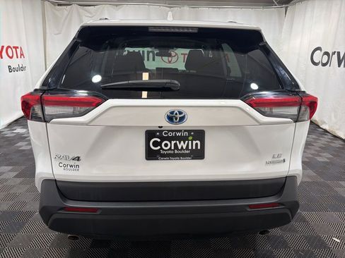 Used 2024 Toyota RAV4 LE image 5