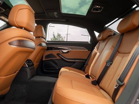 New 2026 Audi A8 L 3.0T AWD/4WD image 28
