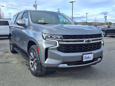 Used 2021 Chevrolet Tahoe LS image 3