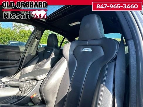 Used 2015 BMW M3 RWD image 13