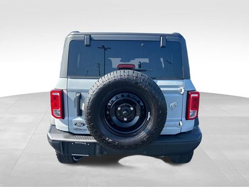 New 2026 Ford Bronco Big Bend w/ Black Diamond Package AWD/4WD image 4