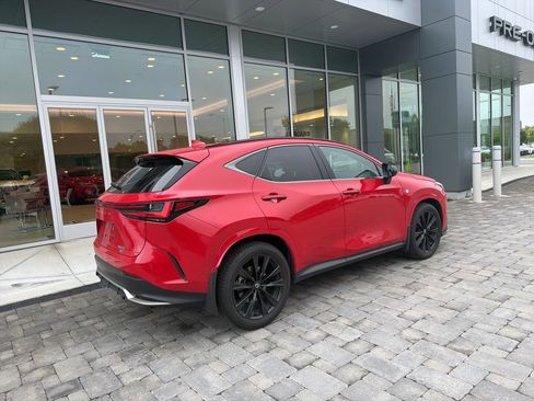 Certified 2024 Lexus NX 350 F Sport AWD/4WD image 19