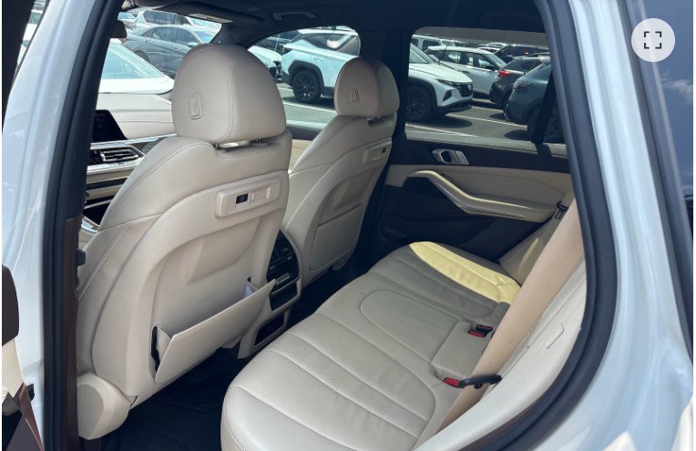 Used 2019 BMW X5 xDrive40i w/ Convenience Package AWD/4WD image 7