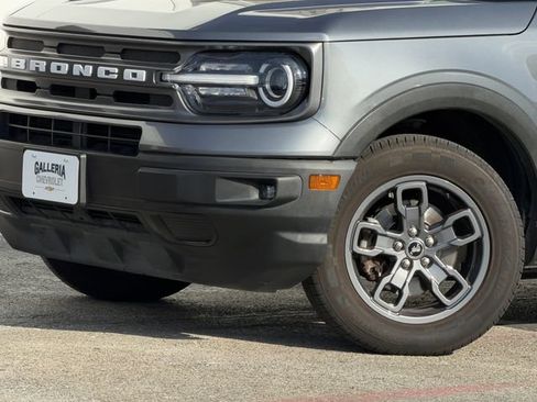 Used 2022 Ford Bronco Sport Big Bend w/ Convenience Package AWD/4WD image 8