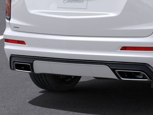 New 2025 Cadillac XT6 Sport w/ Platinum Package image 15