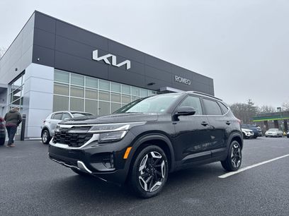 Used 2024 Kia Seltos SX