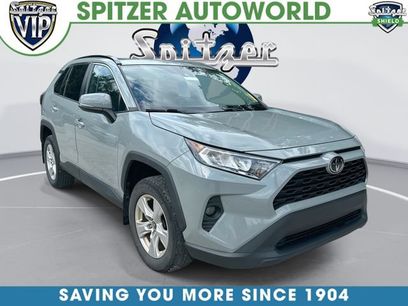 Used 2020 Toyota RAV4 XLE w/ Convenience Package