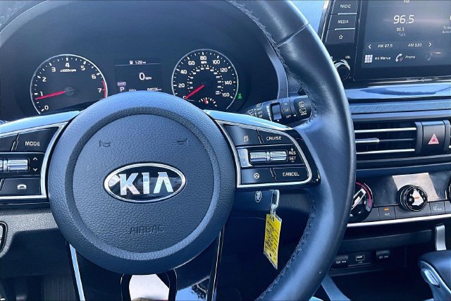 Used 2021 Kia Seltos S AWD/4WD image 11