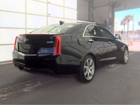 Used 2016 Cadillac ATS Sedan RWD image 5
