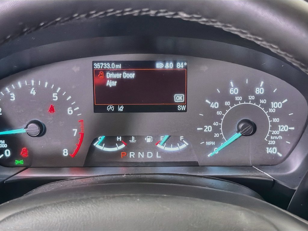Used 2022 Ford Escape SE w/ Convenience Package FWD image 16