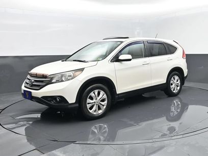Used 2013 Honda CR-V EX