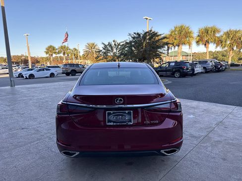 New 2025 Lexus ES 350 w/ Premium Package image 4