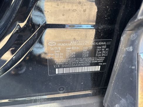 Used 2019 Hyundai Santa Fe SEL w/ Cargo Package image 14