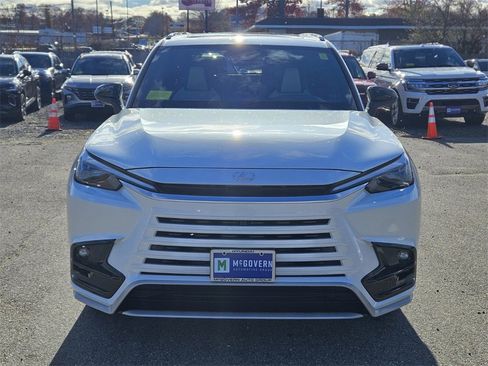 Used 2025 Lexus TX 350 AWD image 8