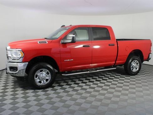 Used 2024 RAM 2500 Big Horn w/ Bed Utility Group image 2