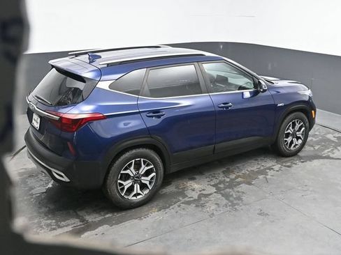 Used 2022 Kia Seltos EX AWD/4WD image 24
