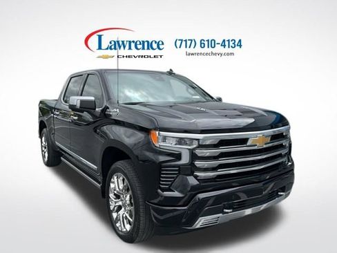 Used 2026 Chevrolet Silverado 1500 High Country AWD/4WD image 1