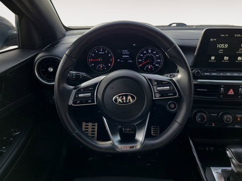 Used 2021 Kia Forte GT-Line w/ GT-Line Premium Package image 12