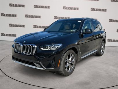 Certified 2023 BMW X3 xDrive30i w/ Premium Package