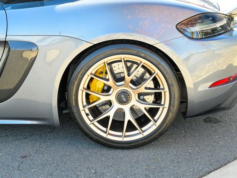 Used 2024 Porsche 718 Boxster Spyder RS image 10