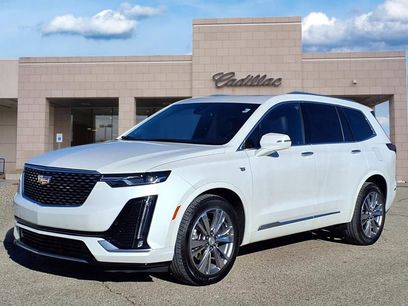 Certified 2022 Cadillac XT6 Premium Luxury