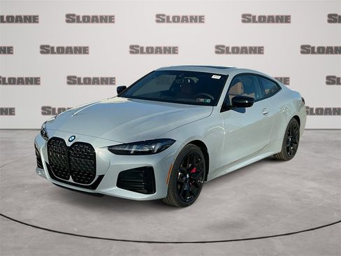 New 2026 BMW 430i xDrive Coupe image 1