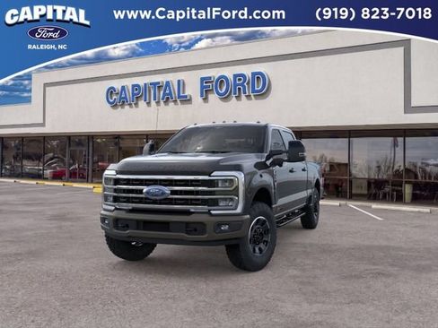 New 2026 Ford F250 King Ranch w/ Tremor Off-Road Package AWD/4WD image 2