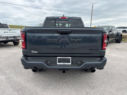 New 2026 RAM 1500 Laramie w/ Night Edition AWD/4WD image 5