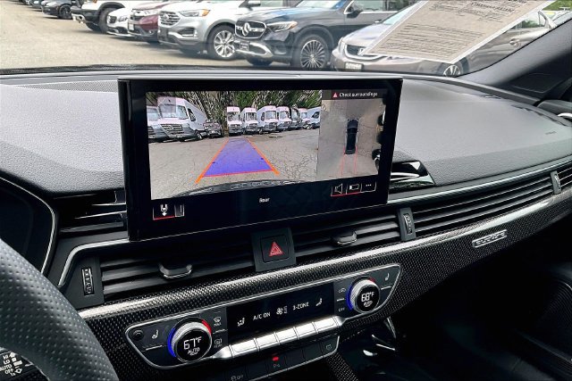 Used 2024 Audi S5 Premium Plus w/ Premium Plus Package AWD/4WD image 22