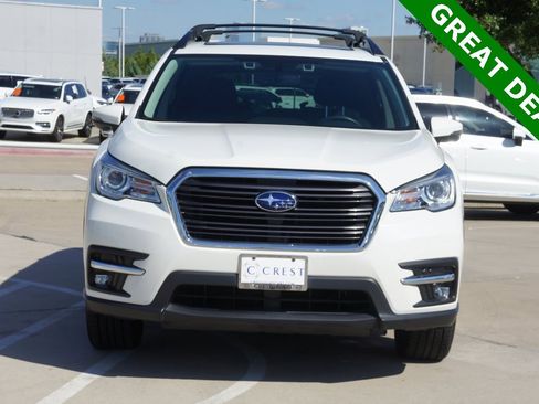 Used 2020 Subaru Ascent Limited w/ Technology Package image 3