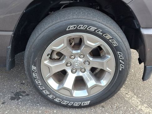 Certified 2022 RAM 1500 Big Horn image 9