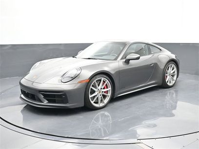 Used 2022 Porsche 911 Carrera 4 GTS