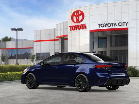 New 2026 Toyota Corolla XSE image 6