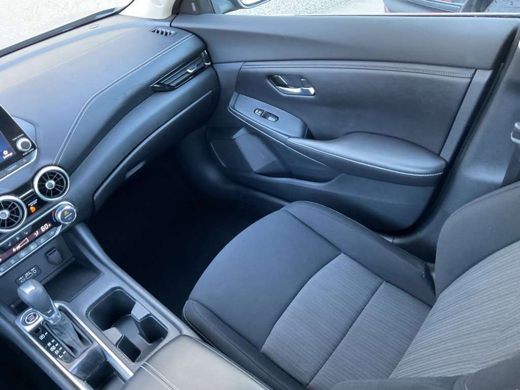 Used 2023 Nissan Sentra SV w/ All-Weather Package FWD image 17