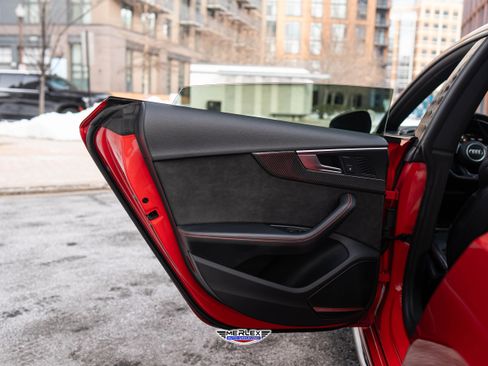 Used 2019 Audi RS 5 Sportback w/ Black Optic Package image 50