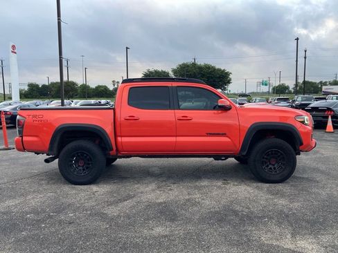 Certified 2023 Toyota Tacoma TRD Pro AWD/4WD image 4