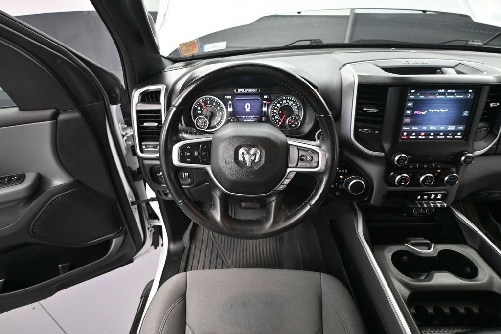Used 2021 RAM 1500 Big Horn AWD/4WD image 20