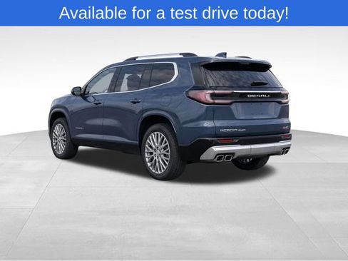 Used 2024 GMC Acadia Denali w/ Super Cruise Package AWD/4WD image 3