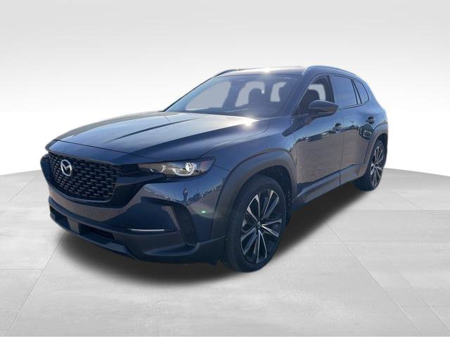 Used 2025 MAZDA CX-50 AWD 2.5 S w/ Premium Plus Pkg image 4