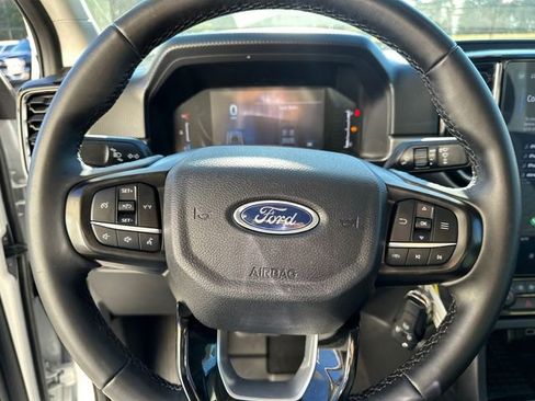 Used 2024 Ford Ranger XLT w/ Equipment Group 301A High image 27