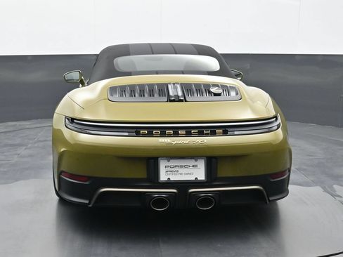 Certified 2026 Porsche 911 Carrera GTS RWD image 18