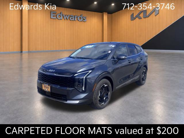Used 2026 Kia Sportage EX FWD image 1