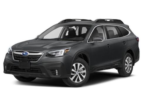 Used 2021 Subaru Outback Premium AWD/4WD image 1
