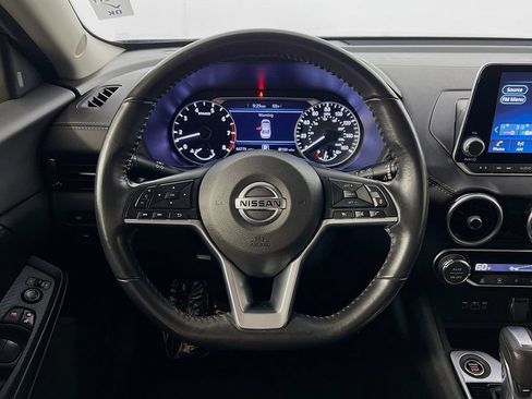 Used 2021 Nissan Sentra SV FWD image 11