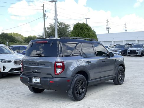 Used 2025 Ford Bronco Sport Big Bend w/ Black Appearance Package AWD/4WD image 4