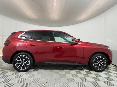 Used 2025 BMW X3 xDrive30i w/ Premium Package AWD/4WD image 8